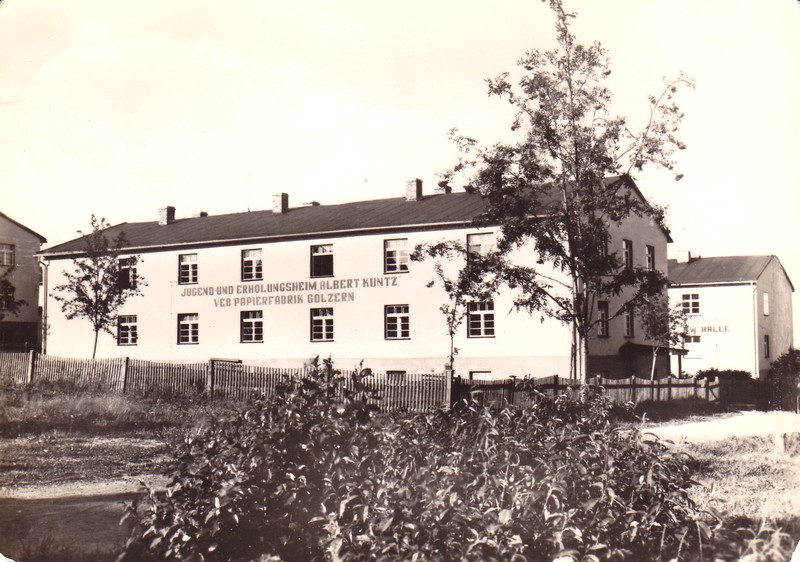 erholungsheim johstadt